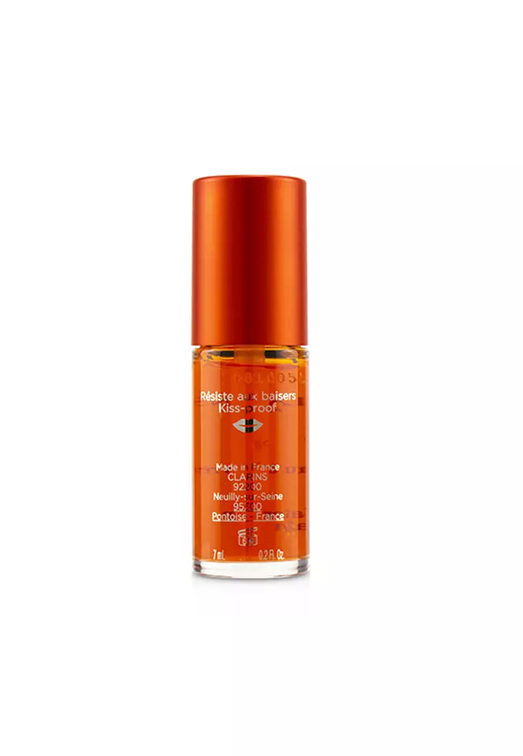 Discount on Clarins  shoes - SKU: Clarins - Water Lip Stain - # 02 Orange Water 7ml/0.2oz