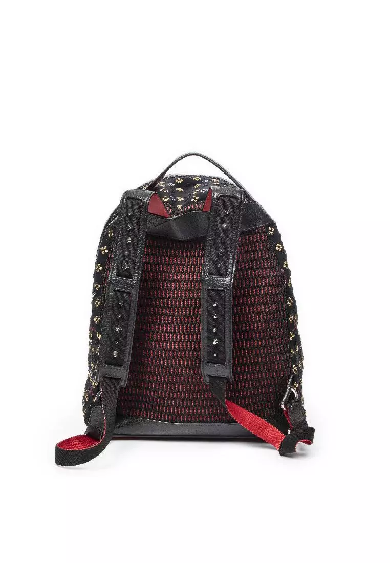 Christian louboutin backloubi backpack top