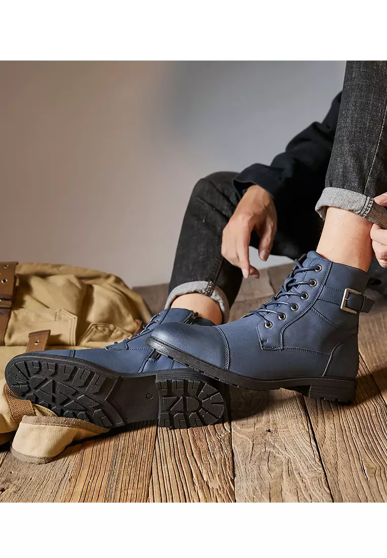 Vintage boots online hot sale