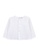 Knot white Baby cotton shirt Liam B8957KA9323981GS_1