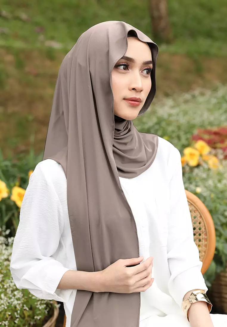 Zelena - Hava Shawl | Hijab Pashmina | Pashmina Inner | Hijab Instan