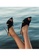 Schutz black Slingback Mesh Sandal -OPHELIA [BLACK] 30907SH6E511CEGS_6