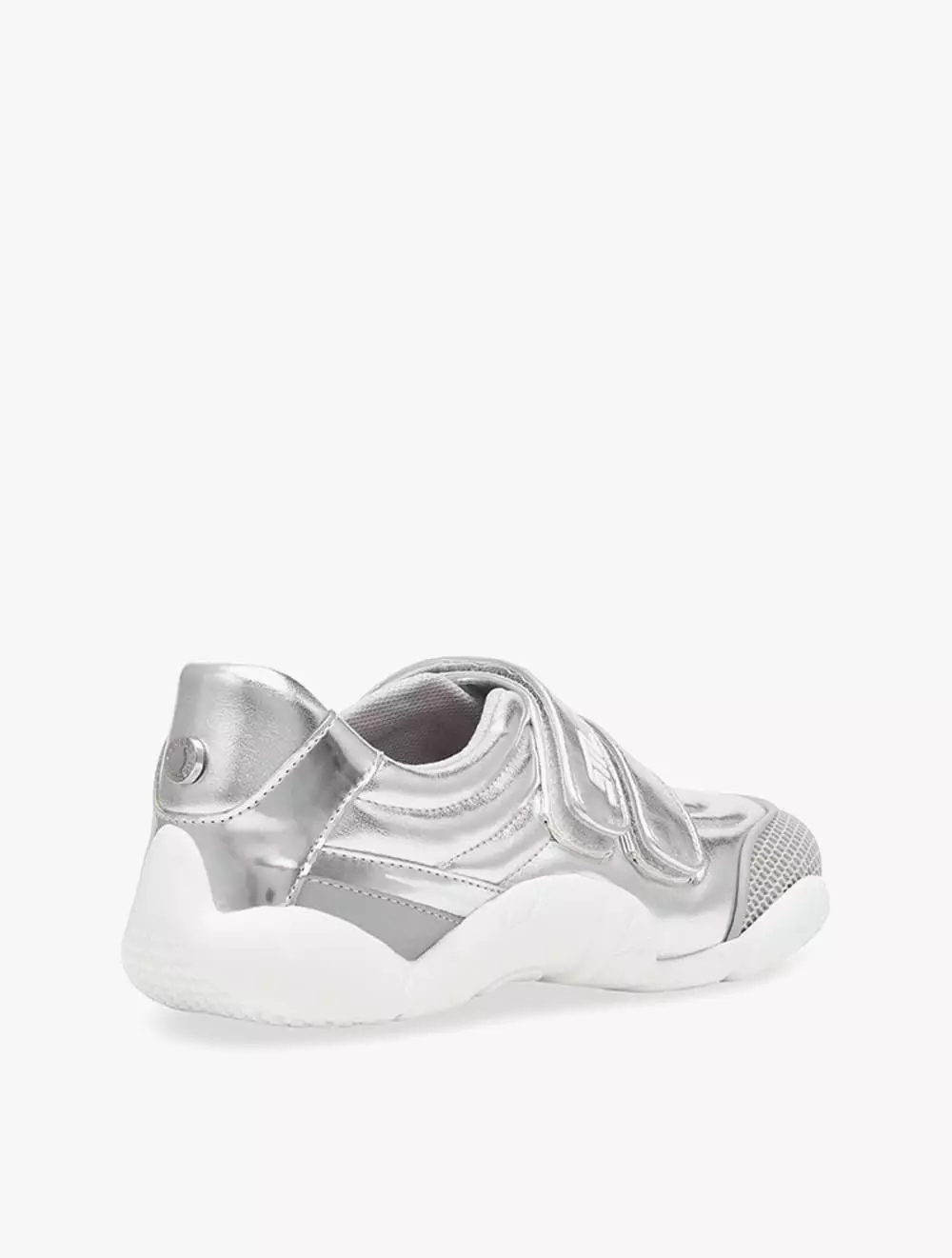 Steve Madden Women's RACEWAY Sneakers - Silver