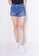 SUB blue Women Ripped Short Jeans 3F121AAA2D4279GS_1