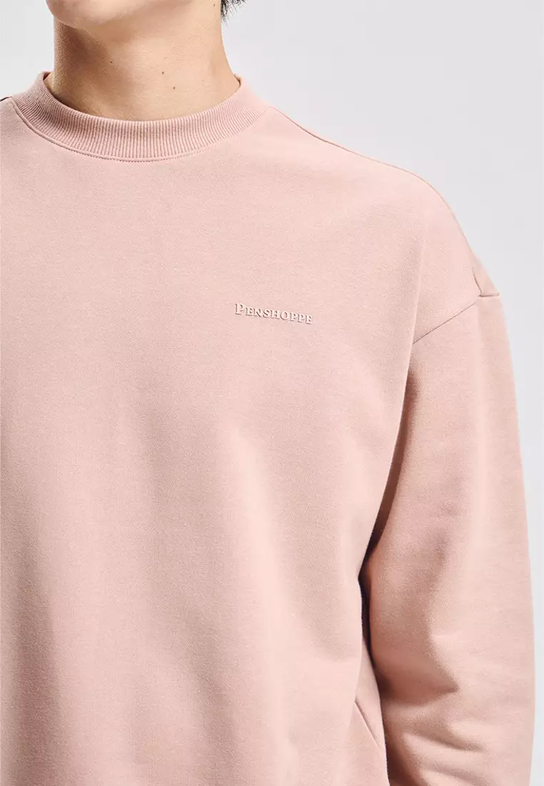 Essentials Relaxed Pullover Sweatshirt