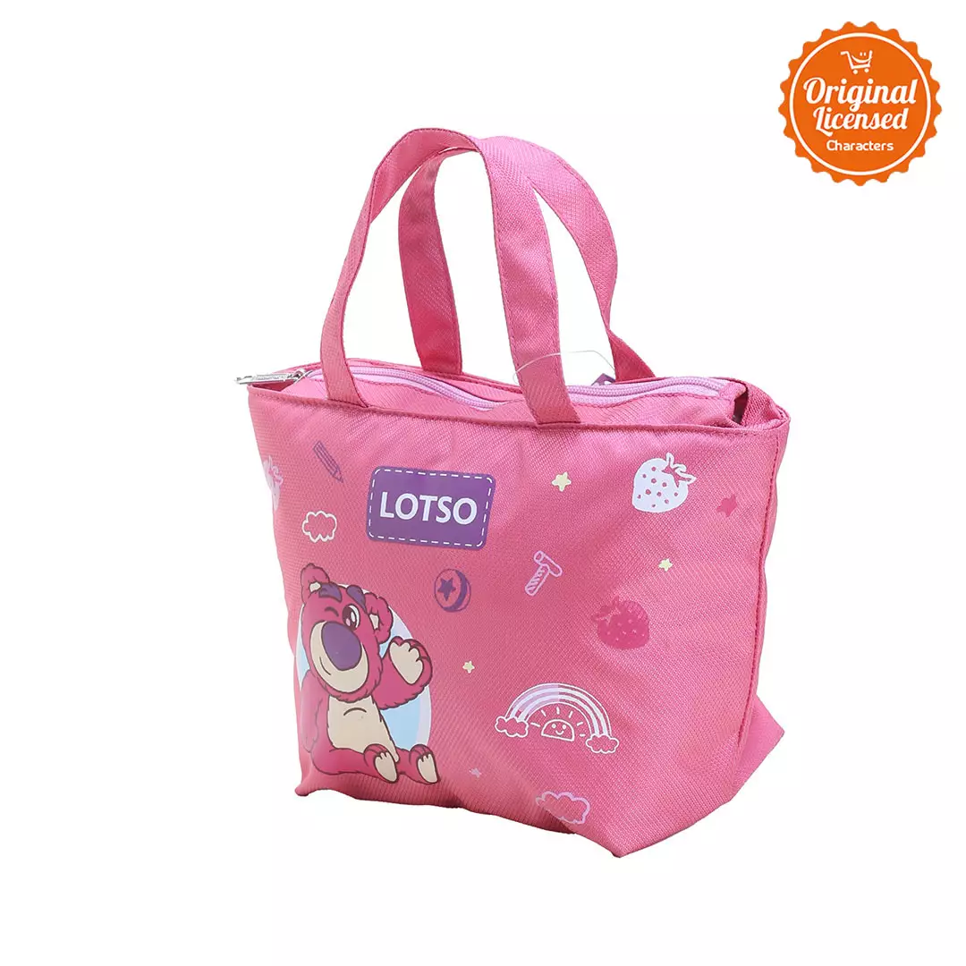 Lotso Tas Anak Panama Hand Bag 29x18x12 cm