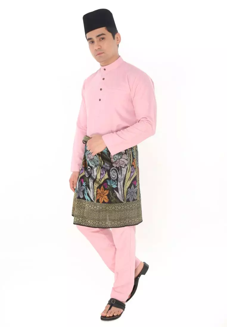 Baju Melayu Raja Sehari