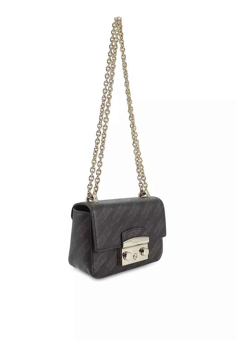 Furla julia top handle on sale mini