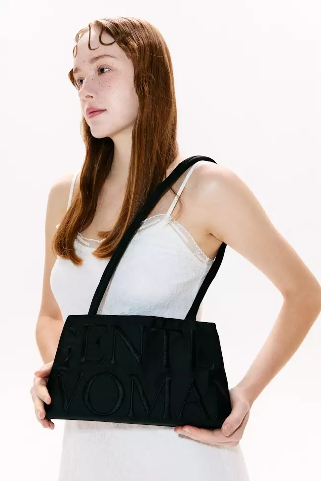 Ballerina Bag - Nior Swan