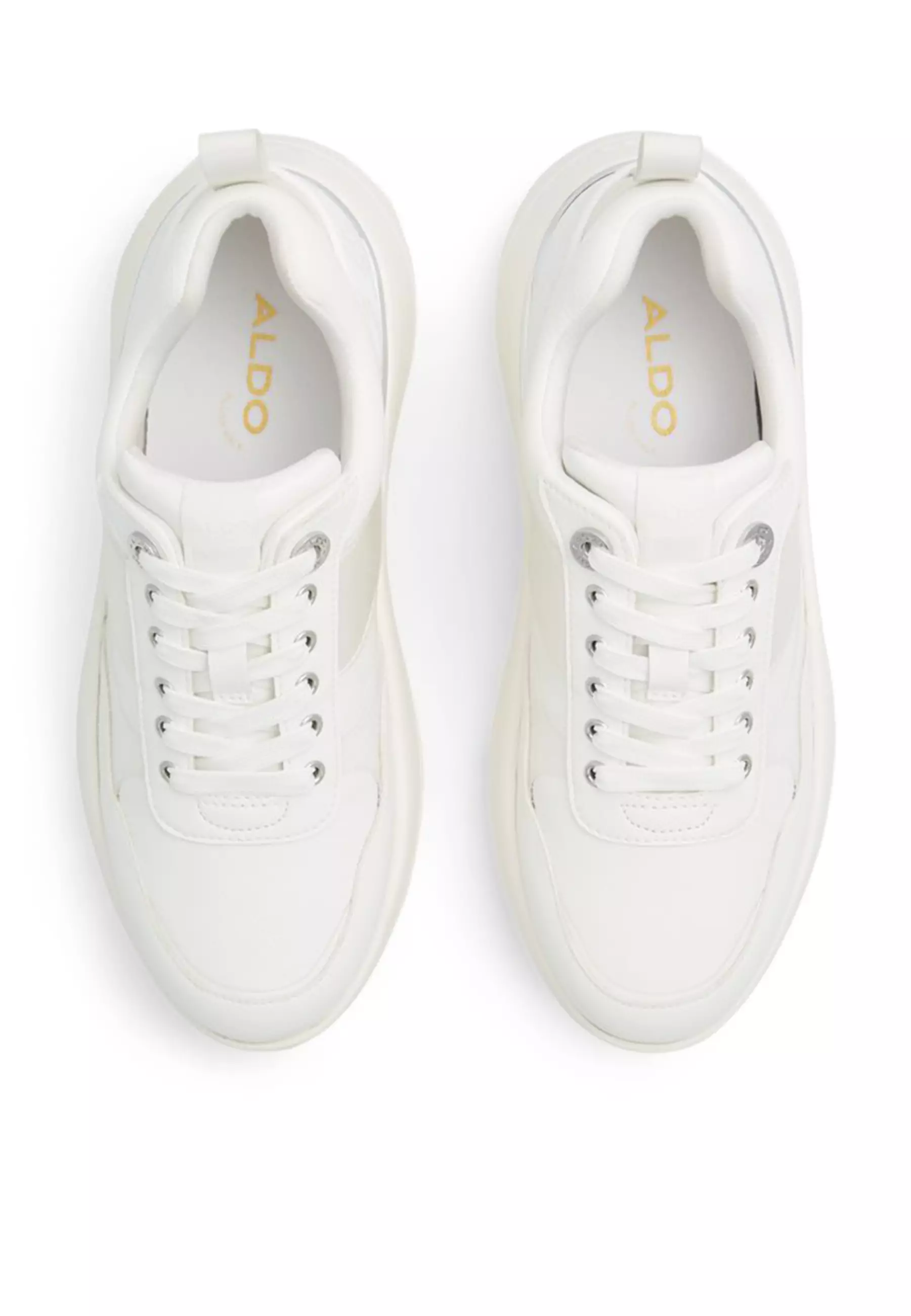Etiene Platform Wedge Sneakers