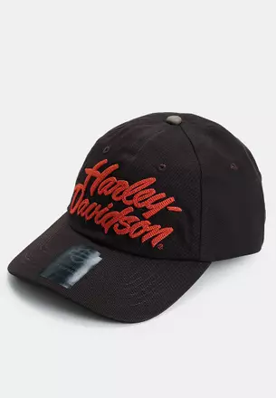 Harley-Davidson キャップ 黒・赤 Buy Harley-Davidson Hats & Caps For Men 2026 Online on ZALORA