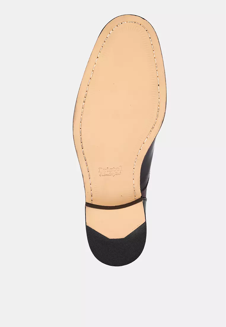 Joaquin Brown Loafers