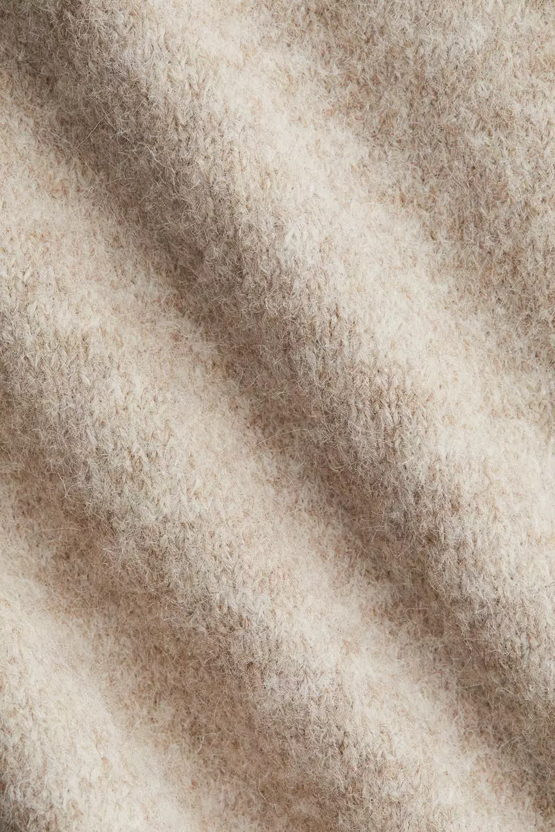 Fine-knit joggers