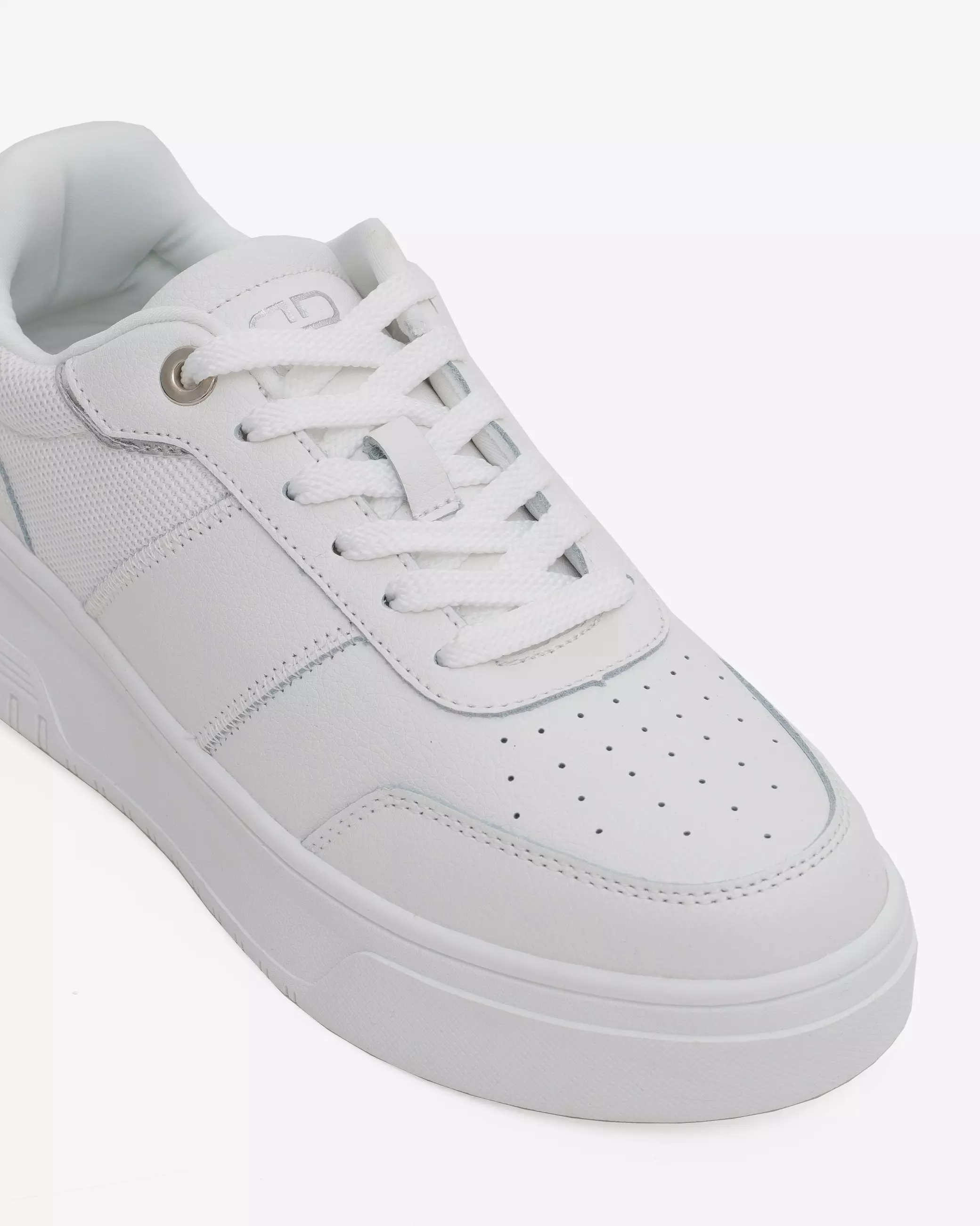 Buccheri Janelle Sneakers Women White