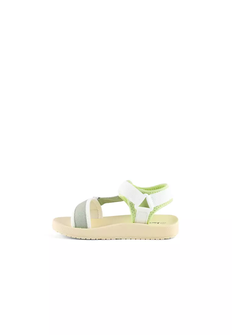 Jackson Kids Miko 1ZT Lime Grey
