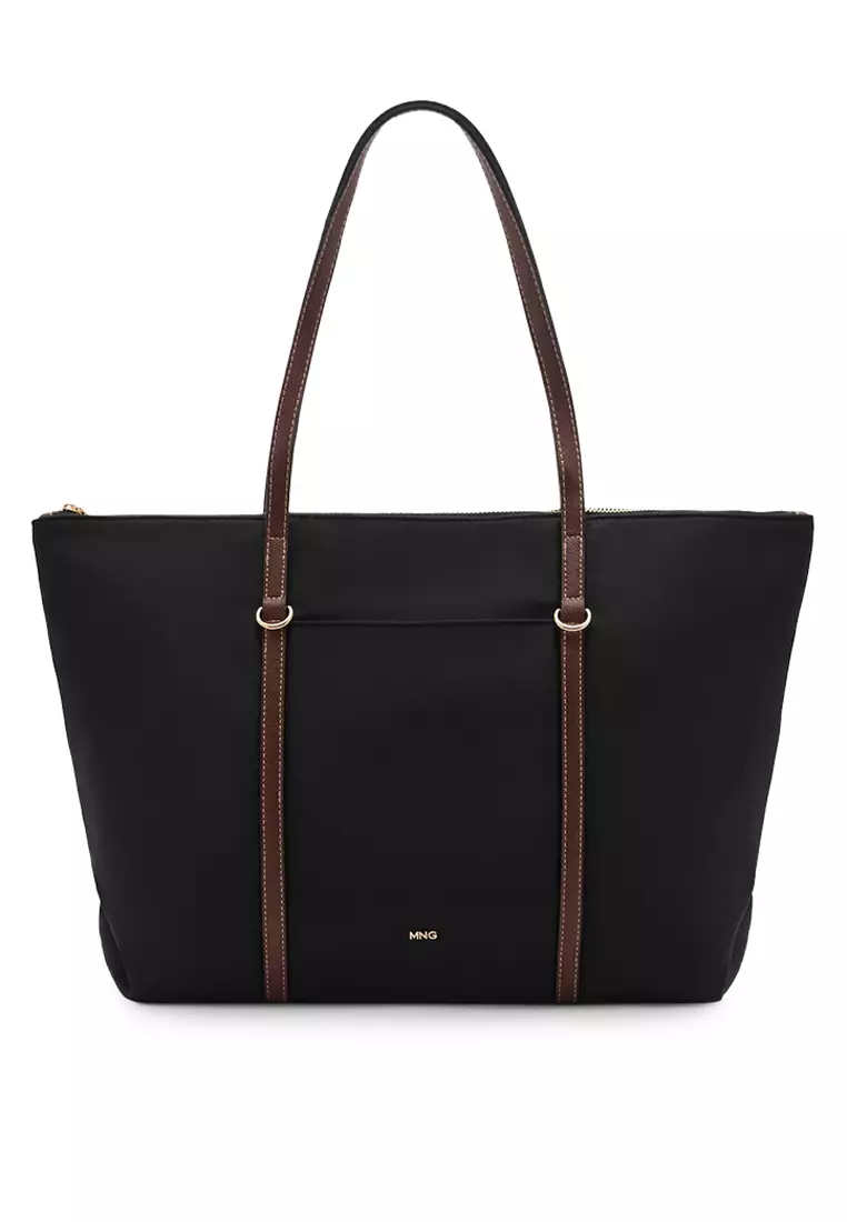 Shopper Bag with Double Handle