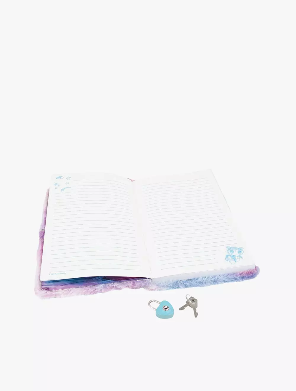 Nebulous Star FUZZY DIARY STELLA - NBU12512