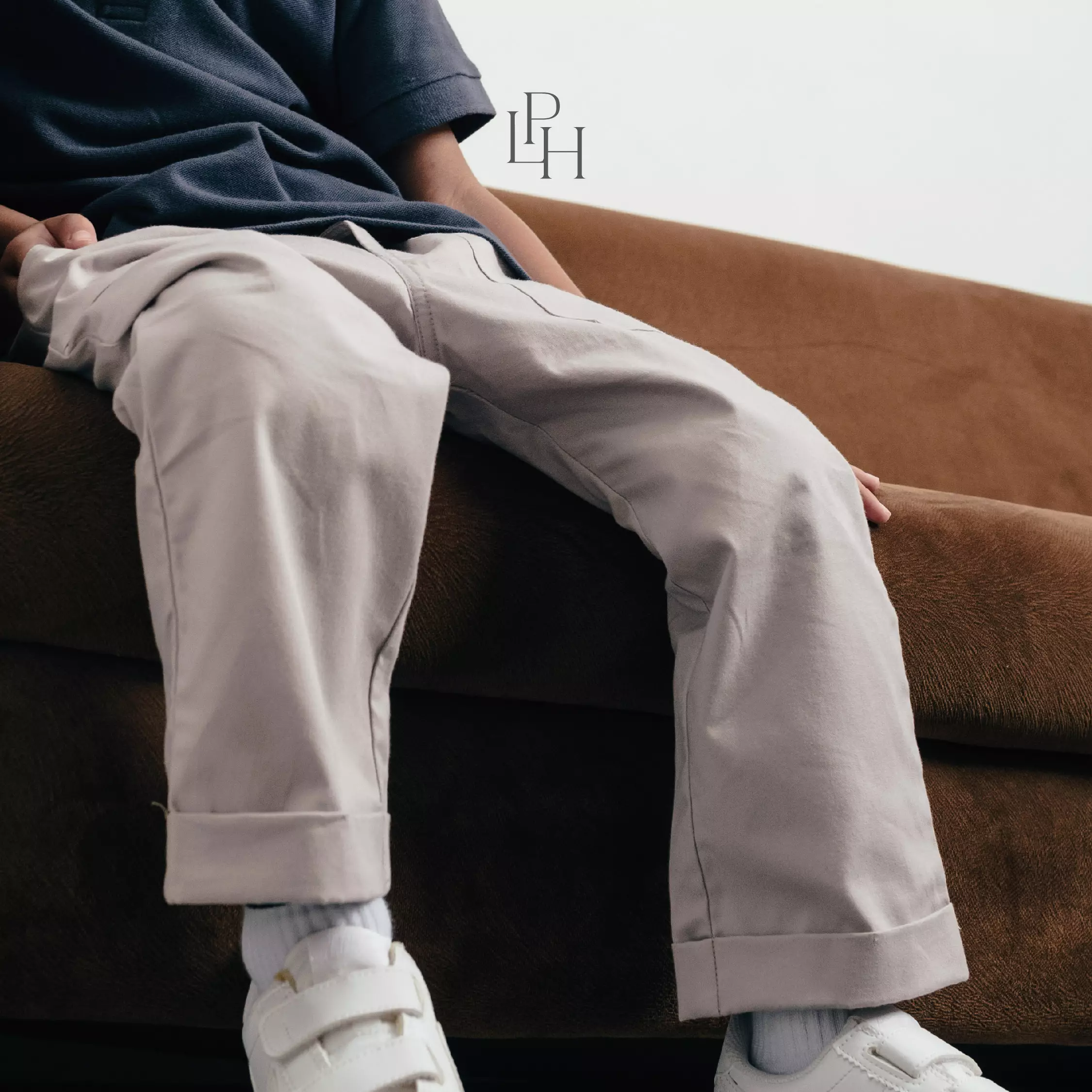 Little Palmerhaus - Colin Long Pants (Celana Panjang Anak) Riffle Green