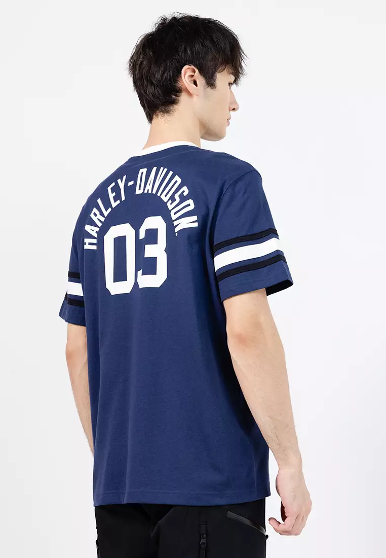 H-D® Essential Sleeve Stripe '03 Tee