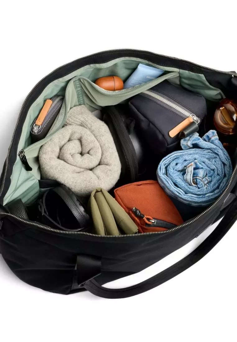 Bellroy Classic Getaway Bag - Black
