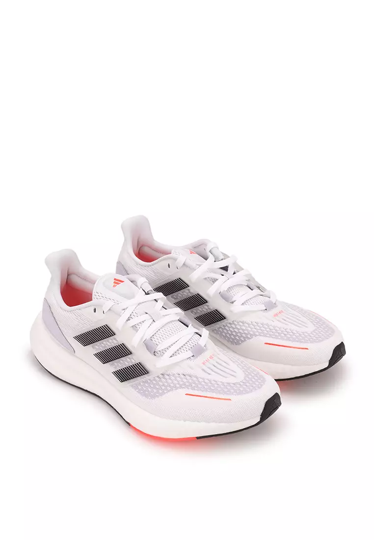 ADIDAS pureboost 22 heat.rdy men s running shoes ZALORA