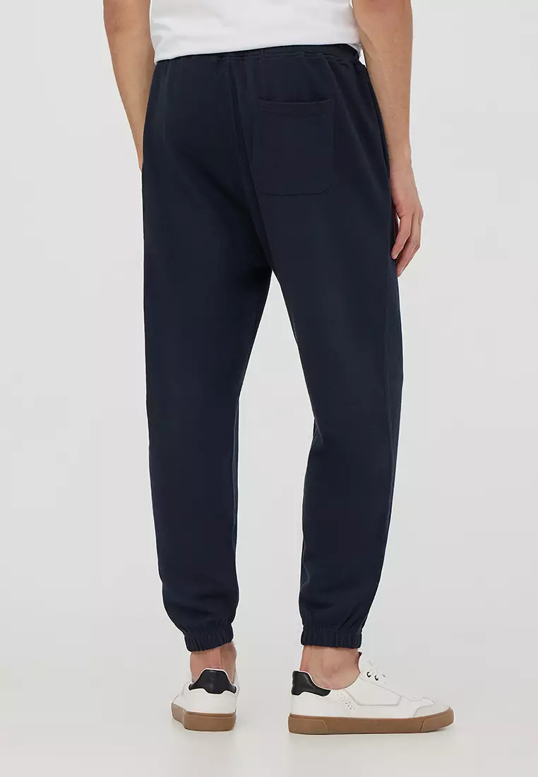 Man Full-Length Gym Pants