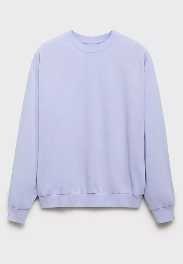 100% Cotton Sweatshirt