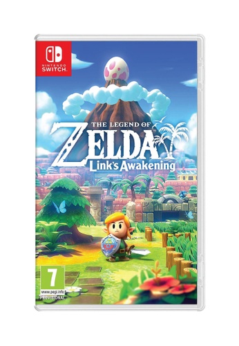 Blackbox Nintendo Switch The Legend Of Zelda Link'S Awakening Chi/Eng 9E116ES3680843GS_1
