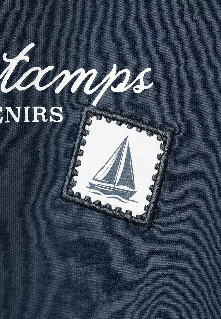 Knot Detail T-Shirt