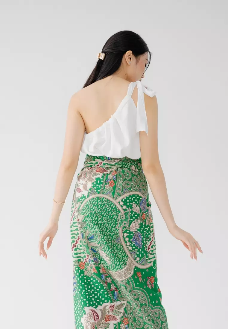 Rok serut batik naura