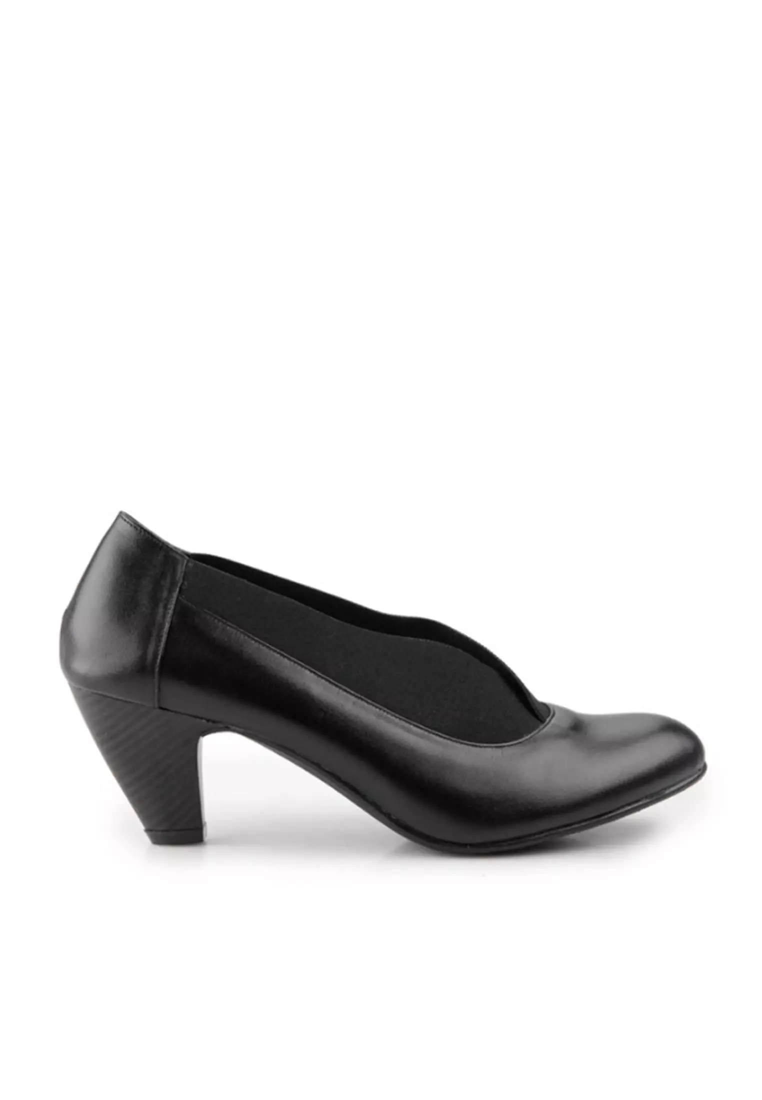 Charlotte Sepatu Pantofel Wanita Kantor Pumps