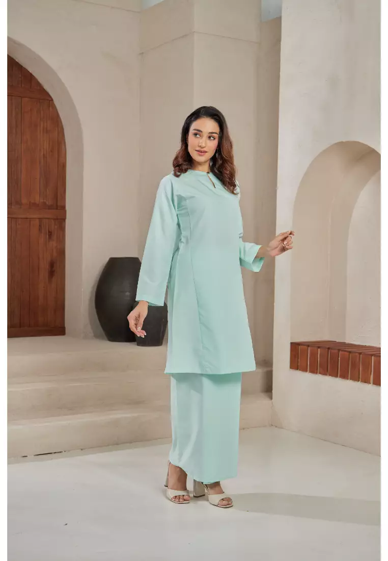 Baju Kurung Pahang Qirana
