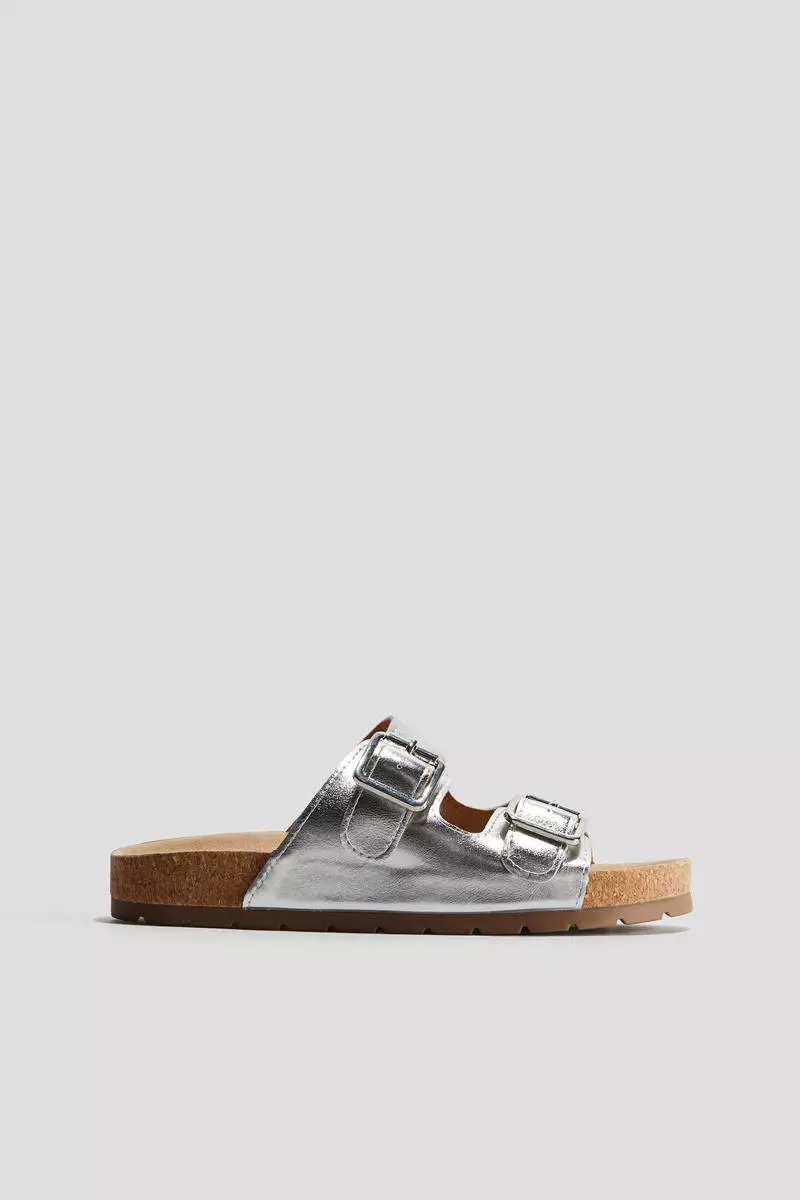Two-strap sandals