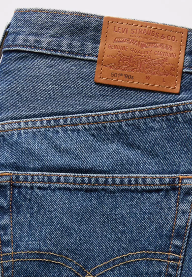 Levi's® Women's 501® '90s Jeans (A1959-0033)