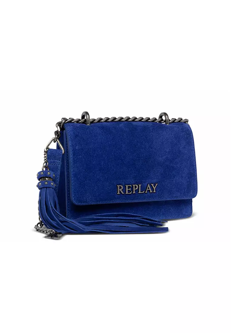Buy REPLAY REPLAY SOLID COLOURED CROSSBODY BAG 2024 Online