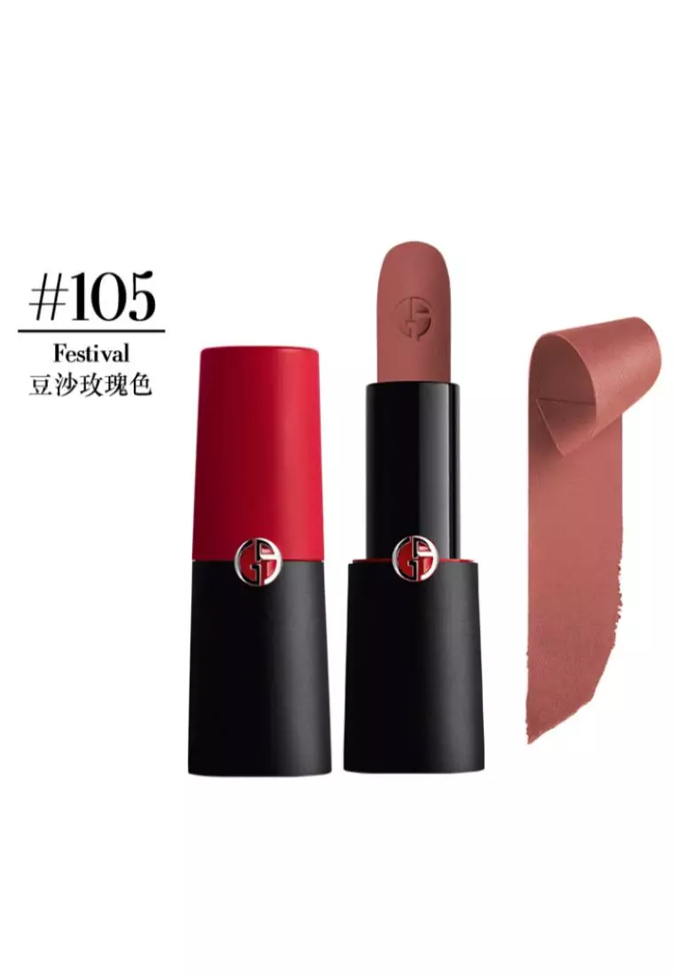 Giorgio armani rouge matte deals