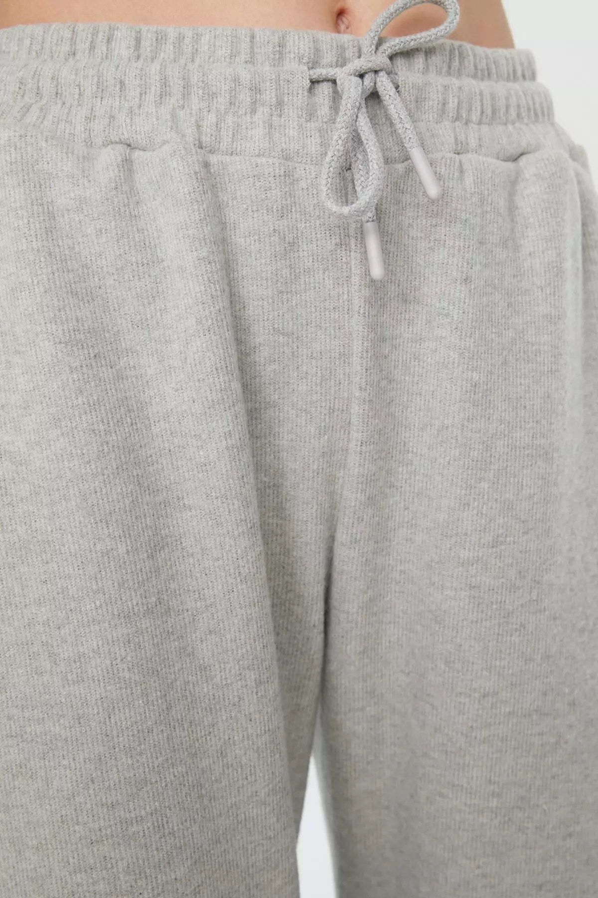Comfortable Fit Pocket Sporty Sweatpants