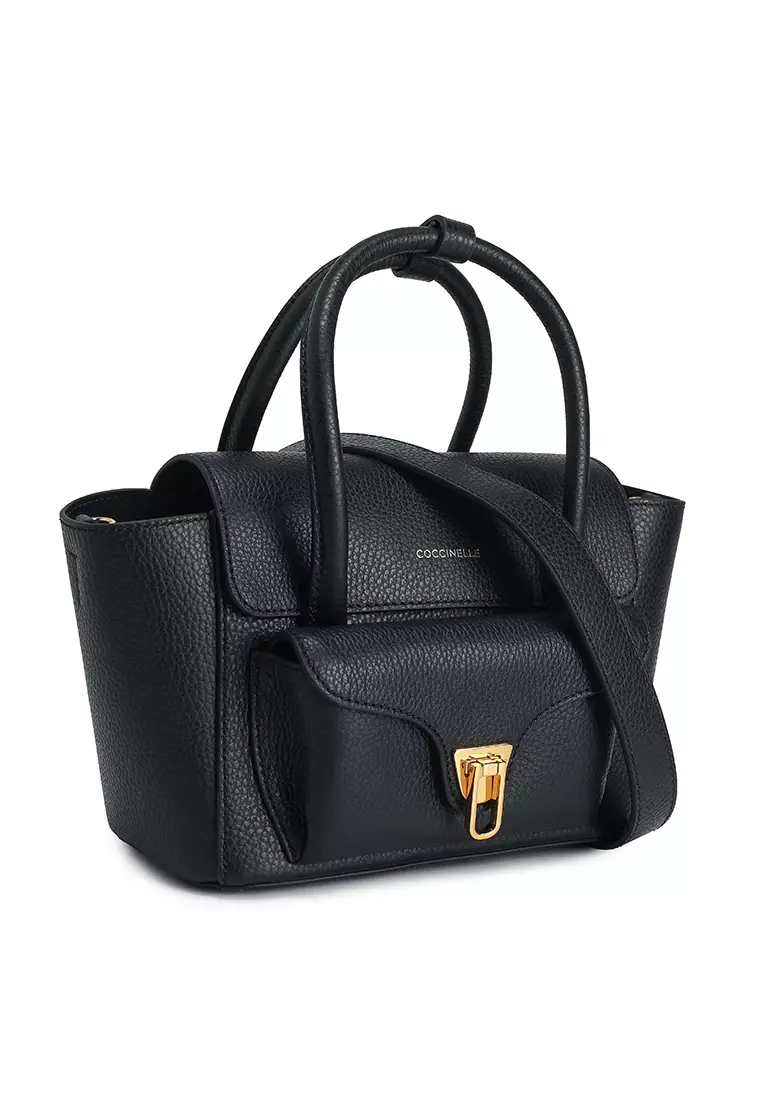 Double Beat Mini Tote Bag