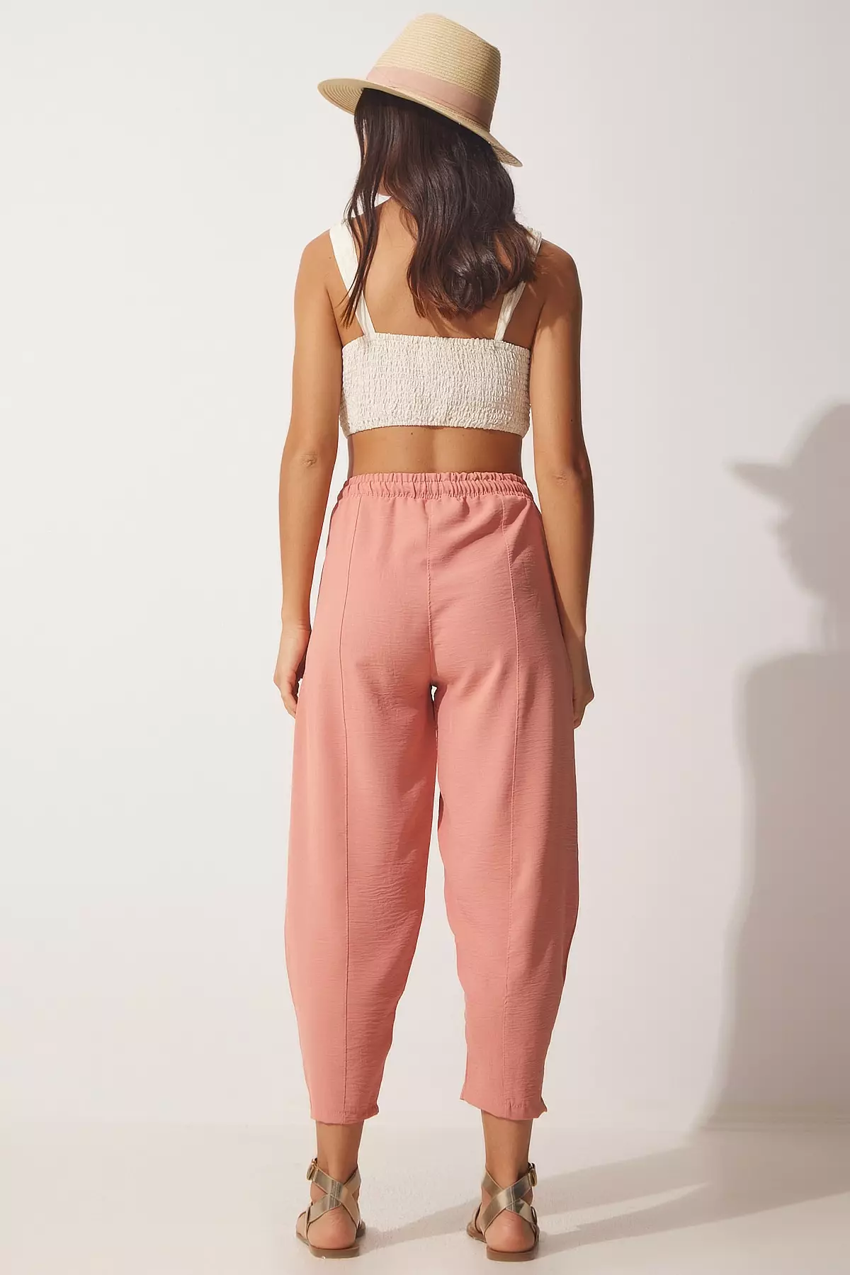 Aerobatic Baggy Shalwar Pants