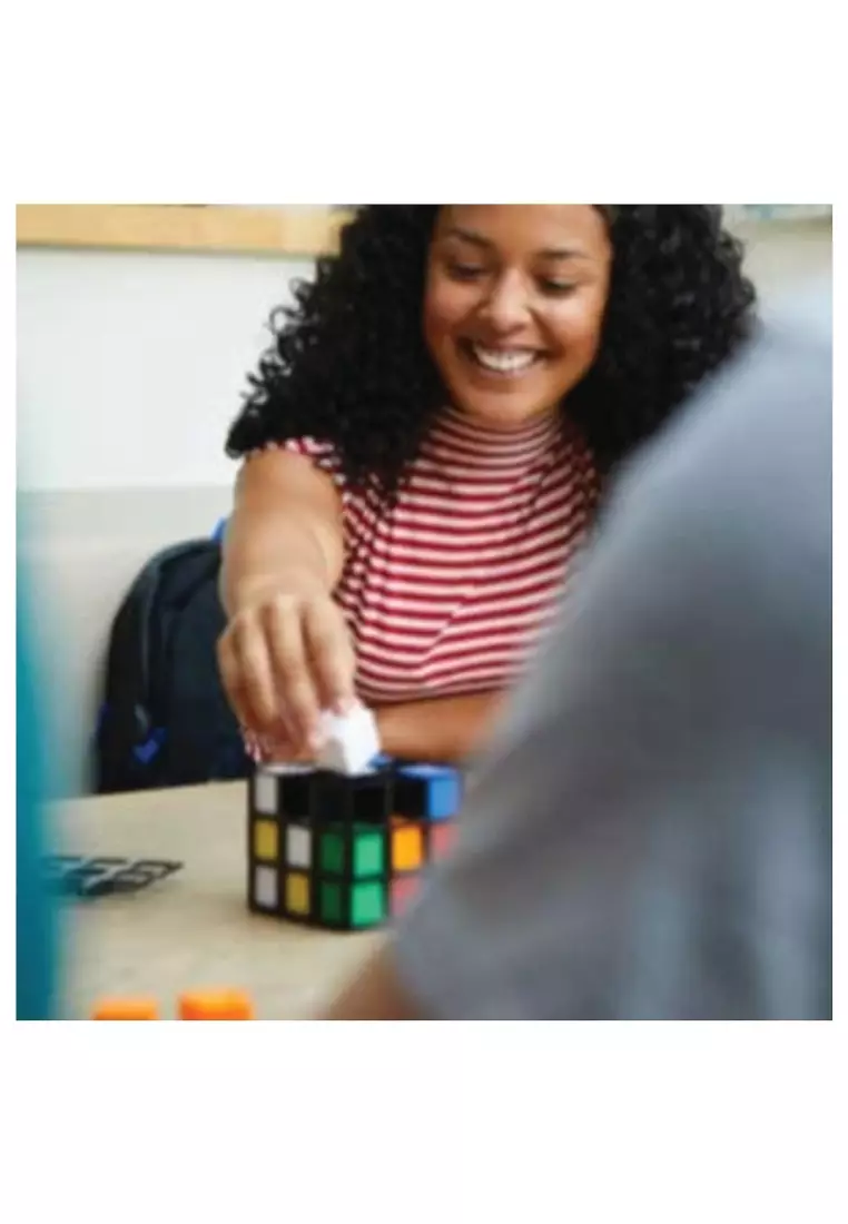 Rubik's Cage 3x3  Cubes
