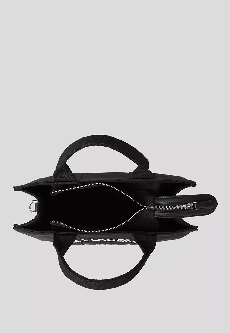 Rue St-Guillaume Square Medium Tote Bag