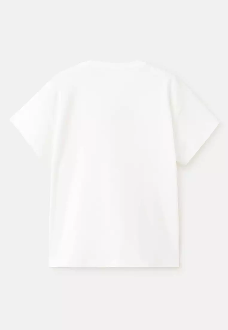 Embroidered T-Shirt