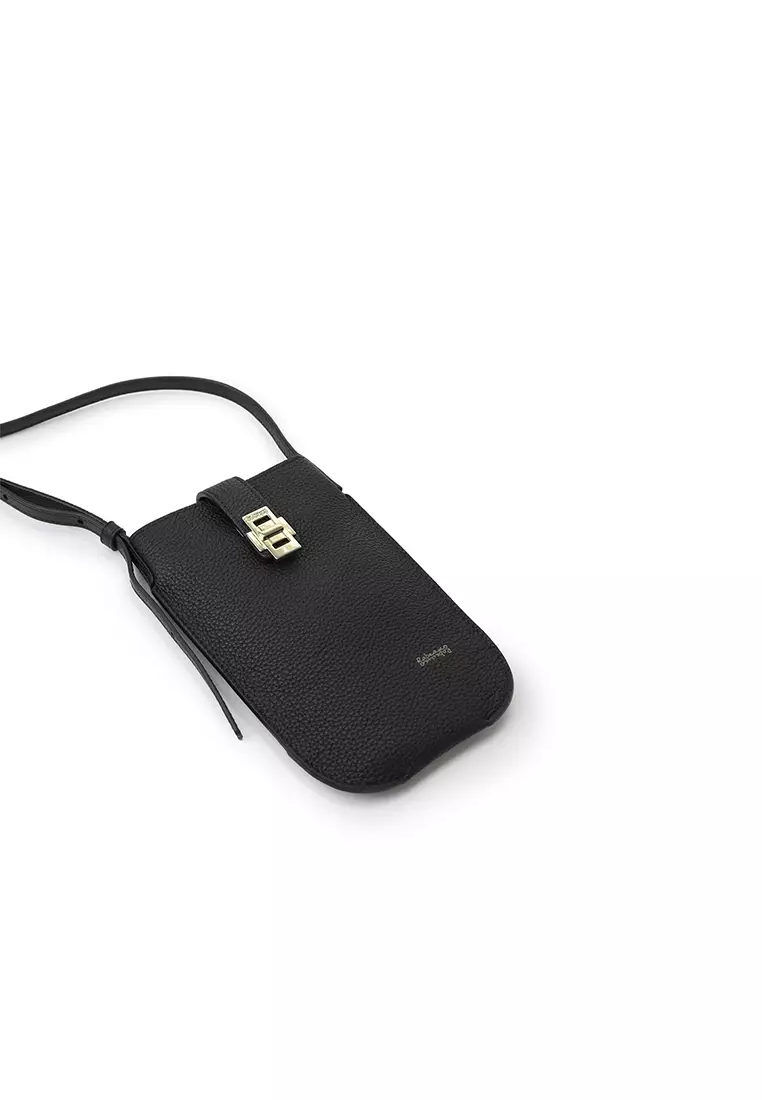 ZANA Phone Pouch - Black