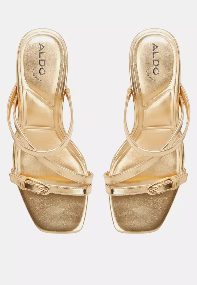 Cityverse Heeled Sandals