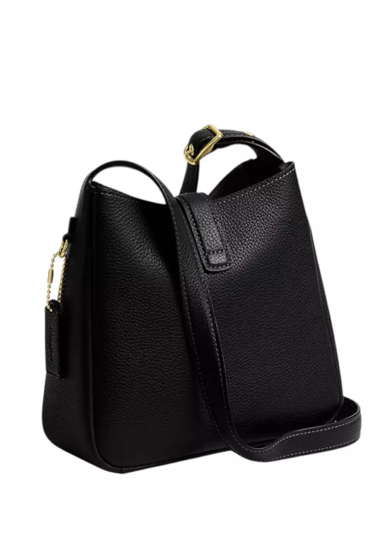 Hadley Mini Crossbody Bag - Black