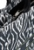 REPLAY black and white REPLAY COTTON SHOPPER WITH IKAT PRINT 11B53AC1B8EA98GS_5
