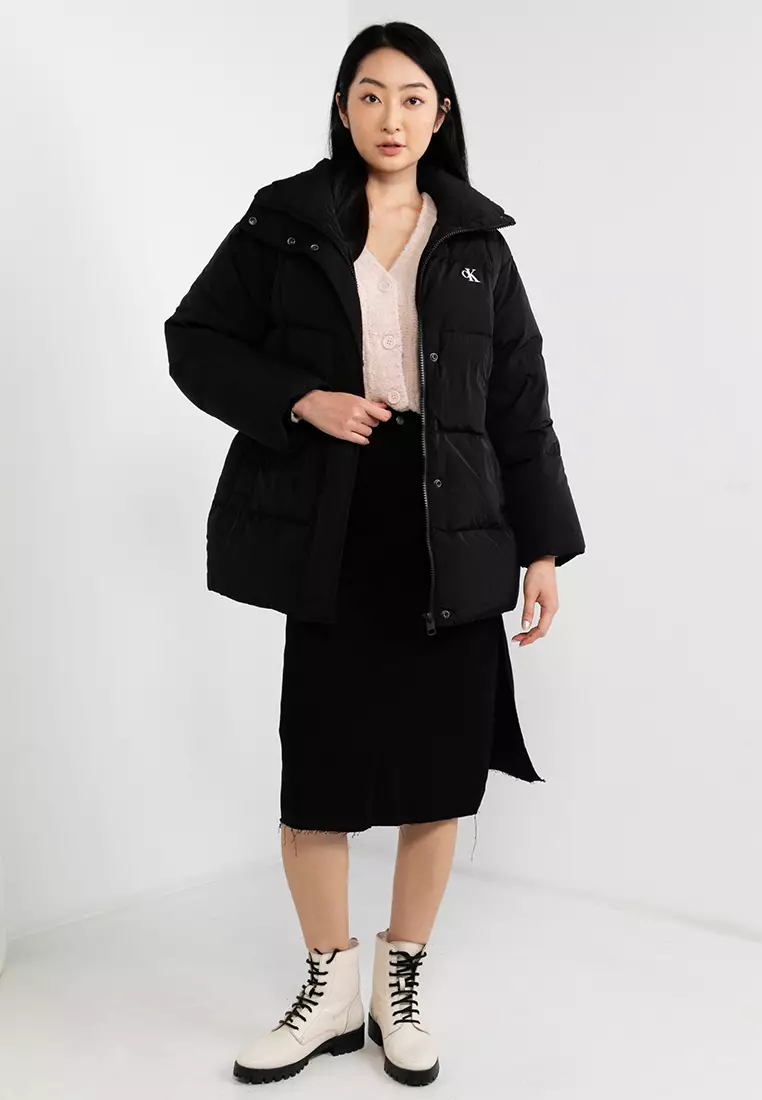 Ck on sale long jacket