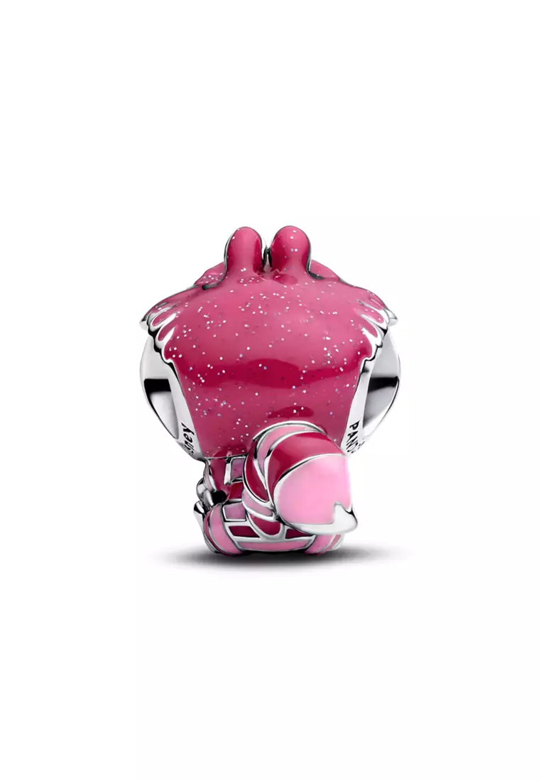 Buy PANDORA Pandora x Disney Alice in Wonderland Cheshire Cat Charm ...