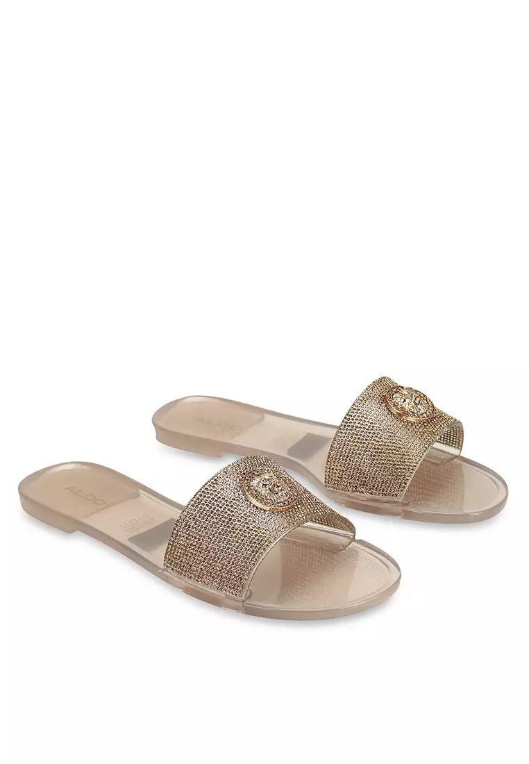 Aldo jelly hot sale sandals