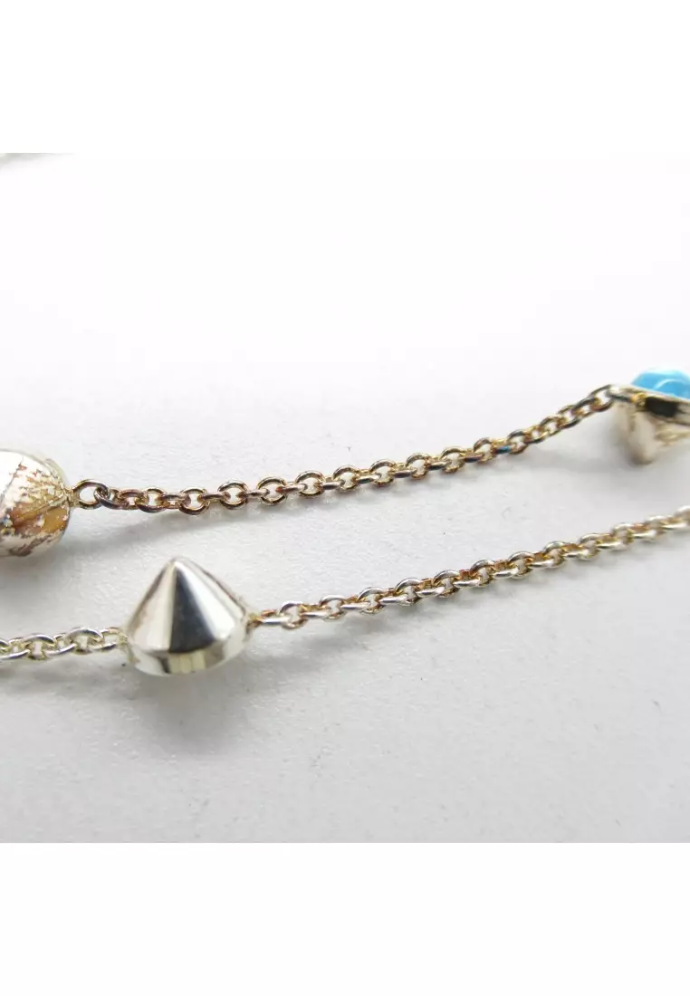 Gucci pearl necklace discount